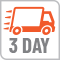 Express Delivery - 3 Day